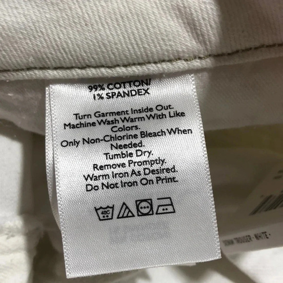 EDDIE BAUER Curvy Denim Trousers - Picture 9 of 11